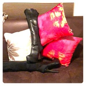 Steve Madden Over the Knee boots